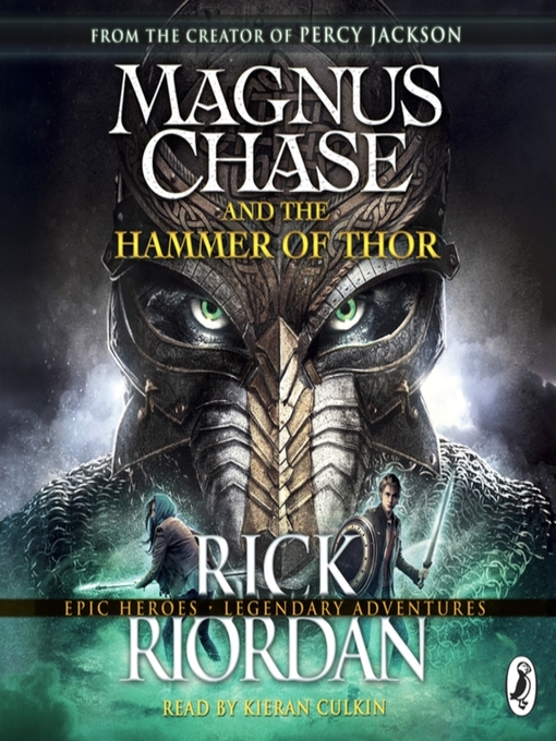 Title details for Magnus Chase and the Hammer of Thor (Book 2) by Rick Riordan - Available